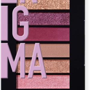 NYX Beauty Couton Pallete Makeup 12