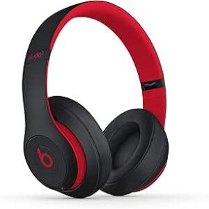 Red & Black Headphone