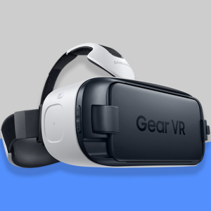 Samsung Gear VR Virtual Reality Headset (Digital)
